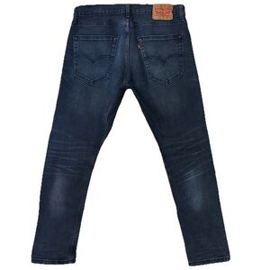 Levi's Indigo Denim Jeans